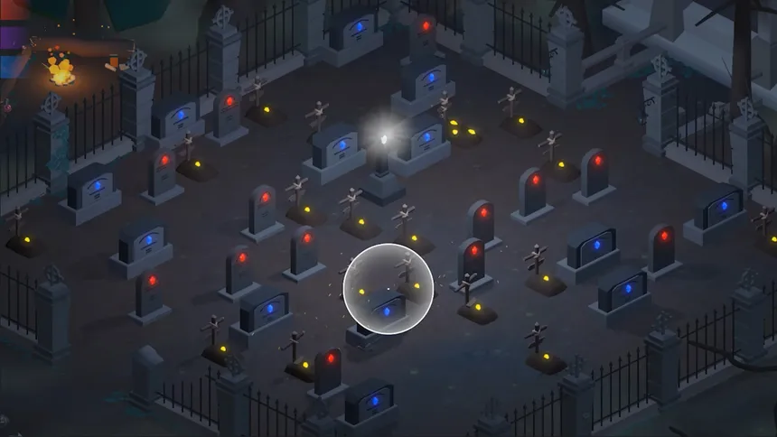 Скриншот 6 к игре Frankenmine