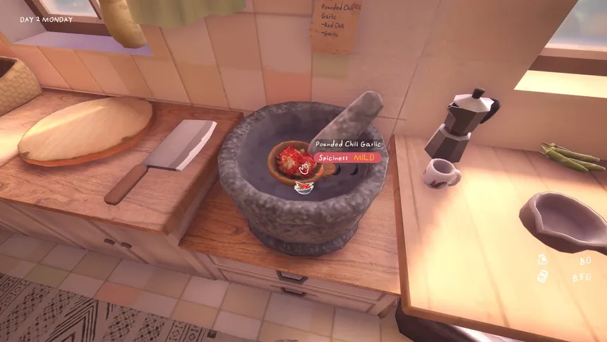 Скриншот 3 к игре Savor Hour