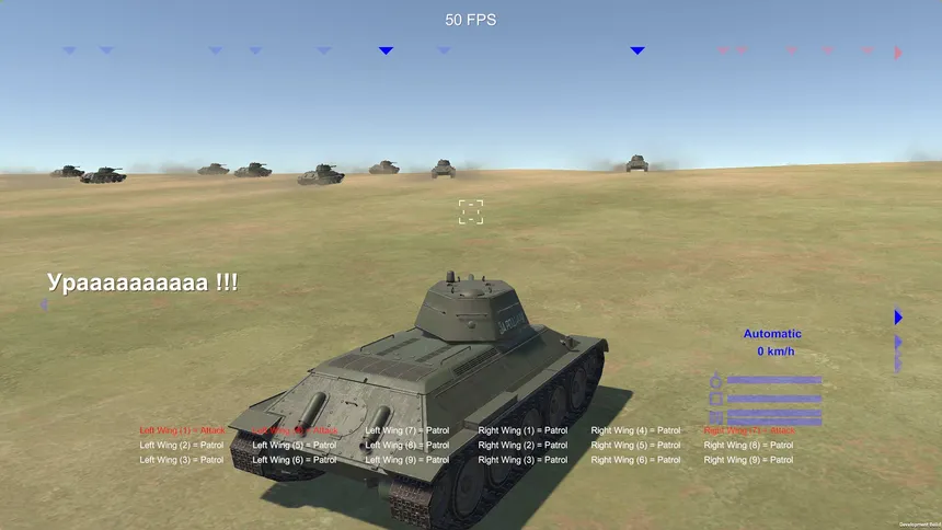 Скриншот 4 к игре BERSERK TANK