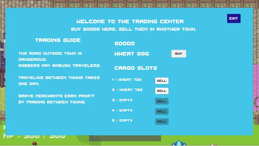 Скриншот 2 к игре DOO DOO VILLAGE