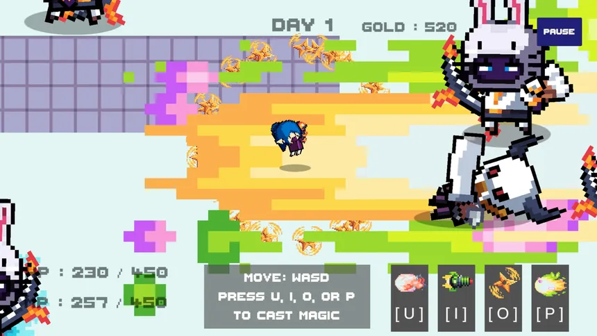 Скриншот 3 к игре DOO DOO VILLAGE