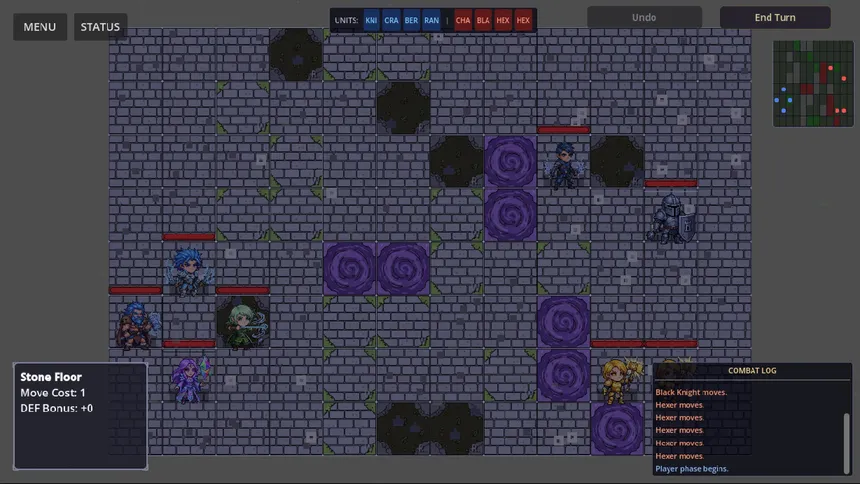 Скриншот 3 к игре Warlords of the Dying Age