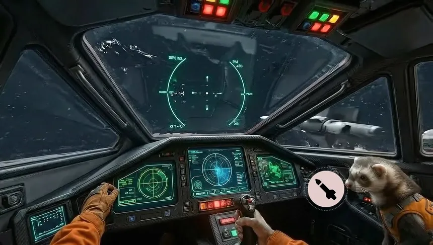 Скриншот 8 к игре Star Junkers