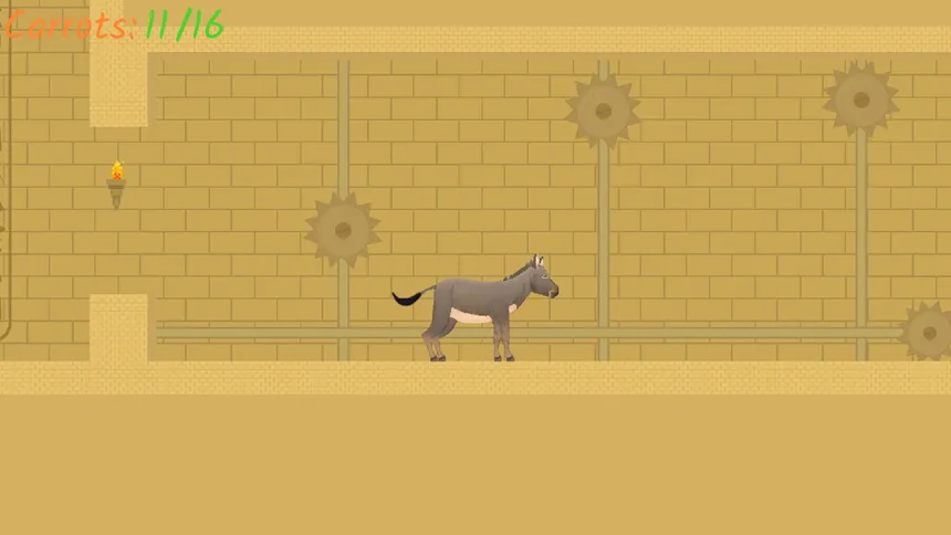Скриншот 3 к игре Donkee's Adventure