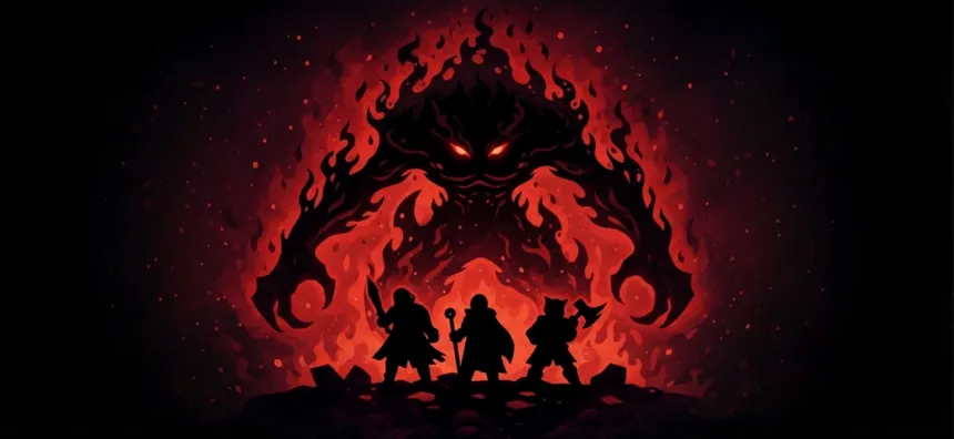 Скриншот 1 к игре Blackfire Crusade