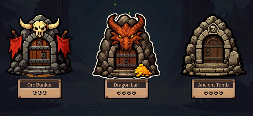 Скриншот 3 к игре Blackfire Crusade