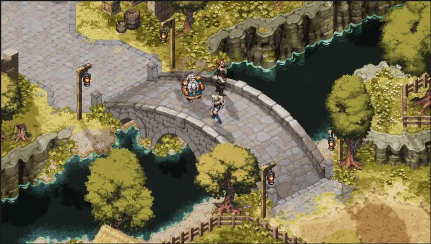 Скриншот 2 к игре SACRED: Last Pixel of Ancaria