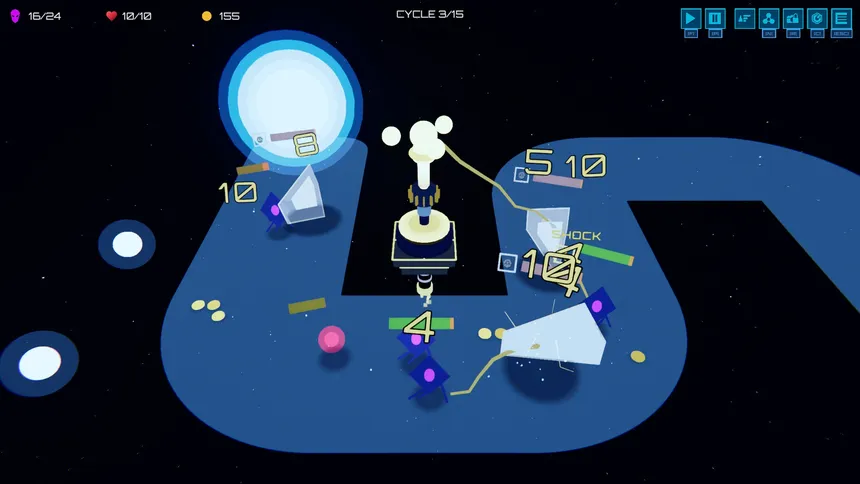 Скриншот 6 к игре Hold the Core