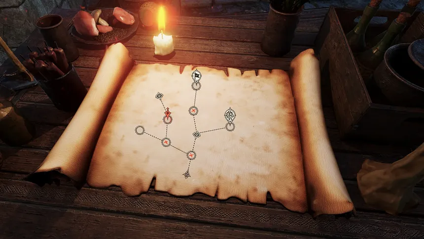 Скриншот 3 к игре Dark Engines