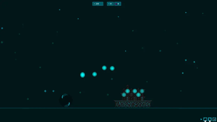 Скриншот 1 к игре Void Fragment