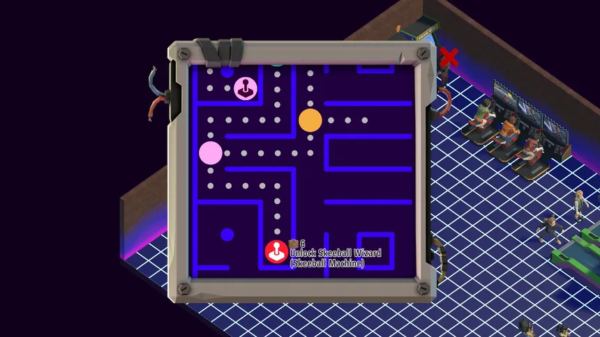 Скриншот 4 к игре Corner Arcade