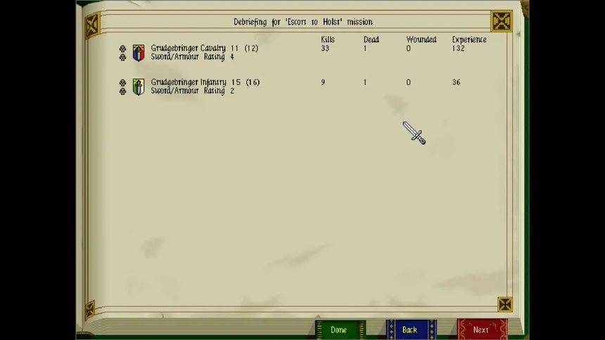 Скриншот 4 к игре Warhammer: Shadow of the Horned Rat (Classic)