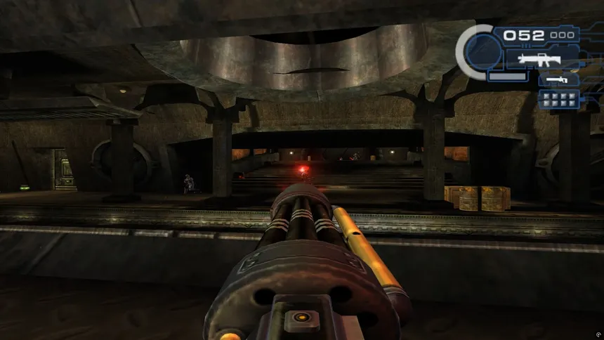 Скриншот 4 к игре Warhammer 40,000: Fire Warrior (Classic)