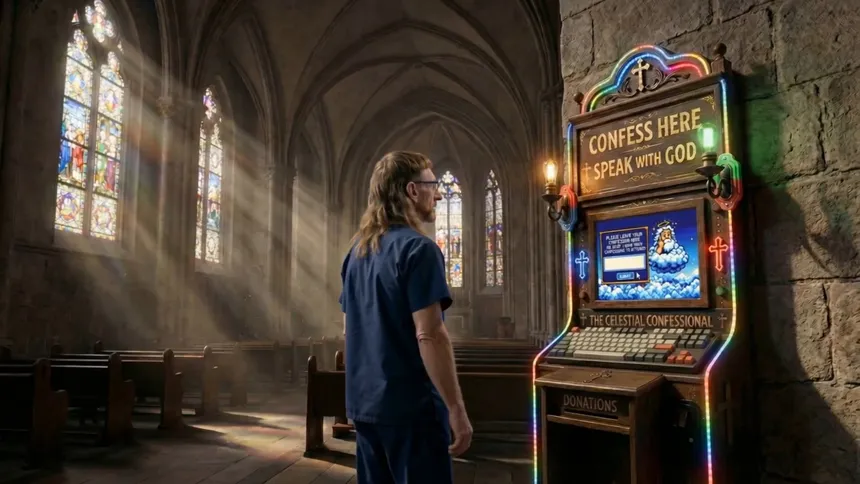 Скриншот 3 к игре Holy Crap