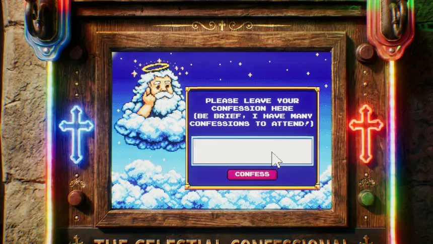 Скриншот 4 к игре Holy Crap