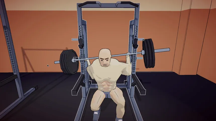 Скриншот 3 к игре Ego Lifting Simulator
