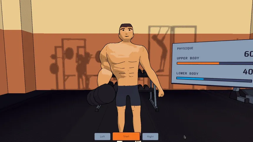 Скриншот 5 к игре Ego Lifting Simulator