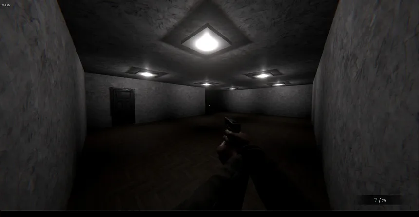 Скриншот 4 к игре ウォーキング エイト