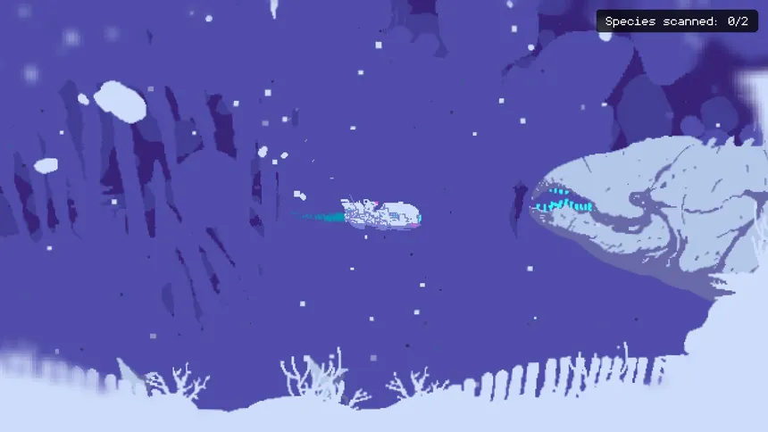Скриншот 3 к игре Ice Moon Odyssey