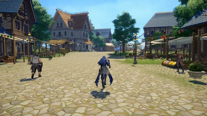 Скриншот 2 к игре Soul Land: Awakening World