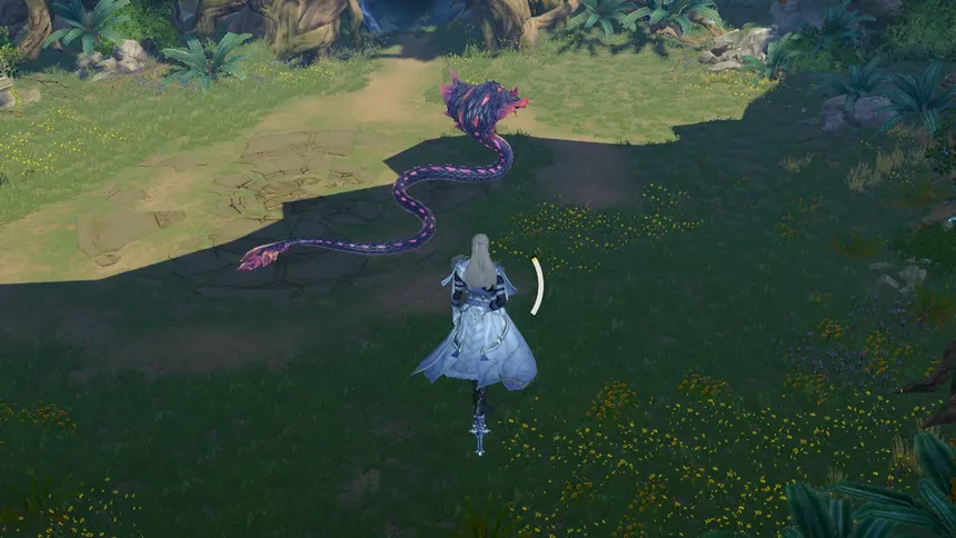 Скриншот 5 к игре Soul Land: Awakening World
