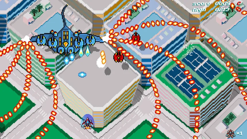 Скриншот 4 к игре Daetrix