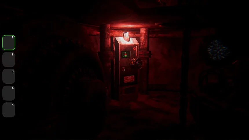 Скриншот 4 к игре ABYSS - 9