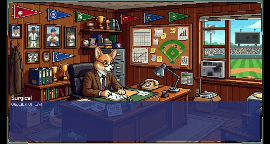 Скриншот 3 к игре The TEAM game:Corgi&me