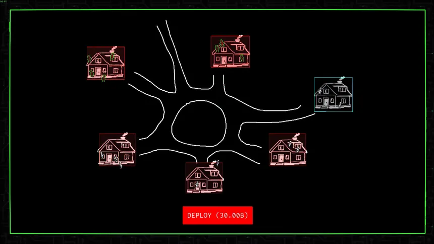 Скриншот 2 к игре The Terminal God