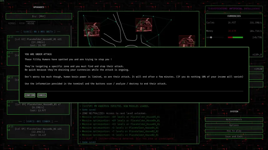 Скриншот 4 к игре The Terminal God