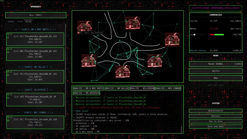 Скриншот 5 к игре The Terminal God