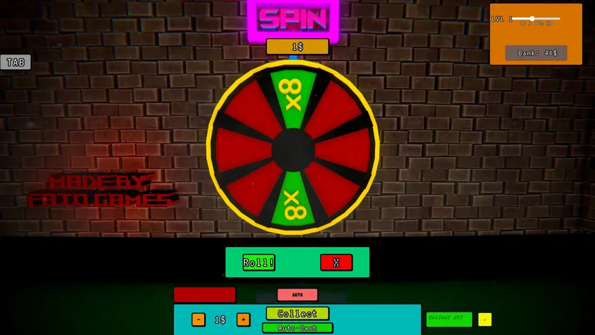 Скриншот 5 к игре Gambling Simulator