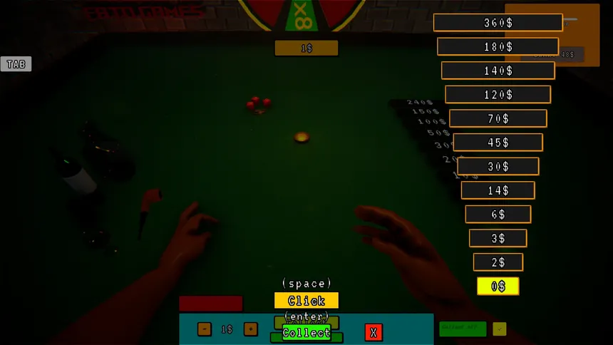Скриншот 7 к игре Gambling Simulator