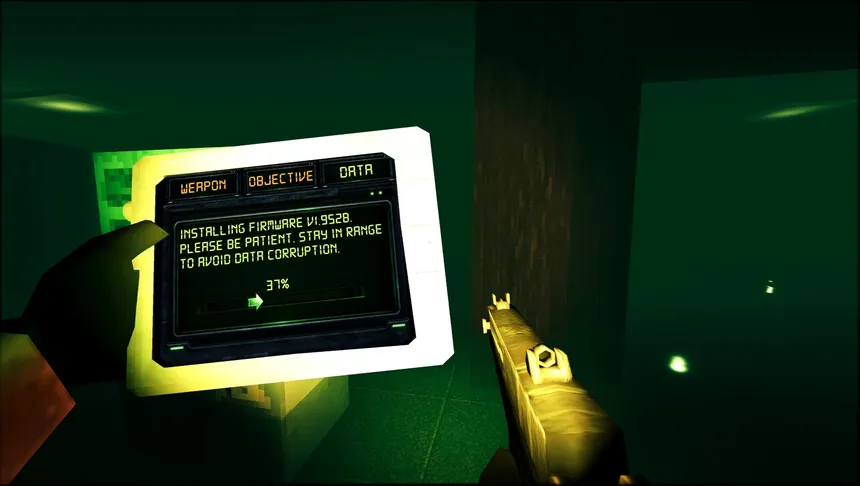 Скриншот 1 к игре Probation Protocol