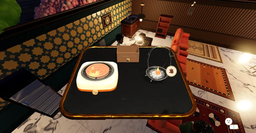 Скриншот 3 к игре Hookah House