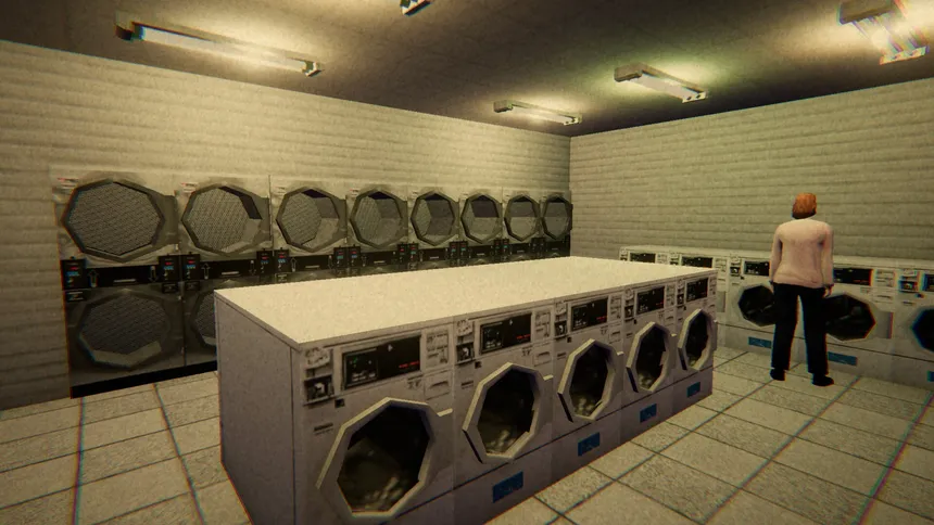 Скриншот 3 к игре Dirty Laundry