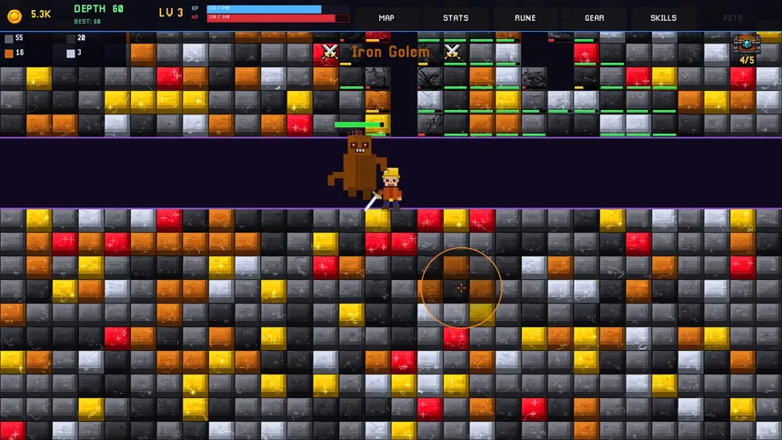 Скриншот 4 к игре MINECORE