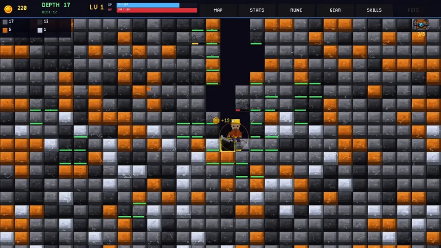 Скриншот 6 к игре MINECORE