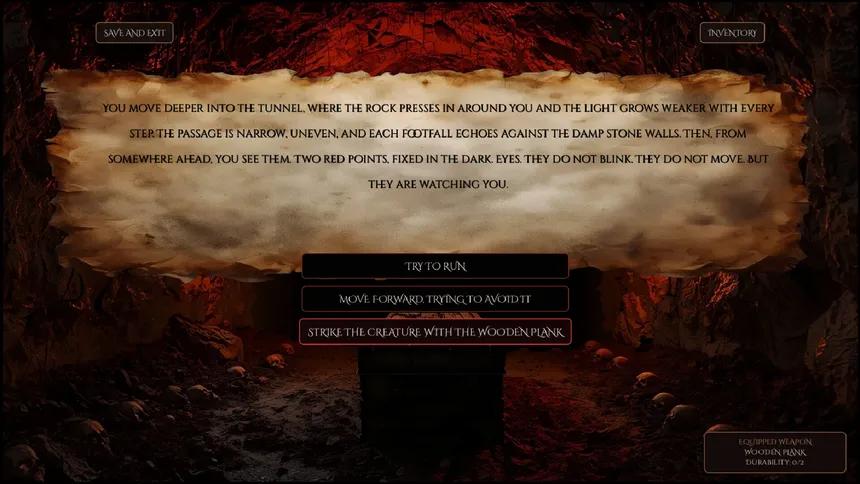 Скриншот 3 к игре EPITAPH: The Parchment Anthology