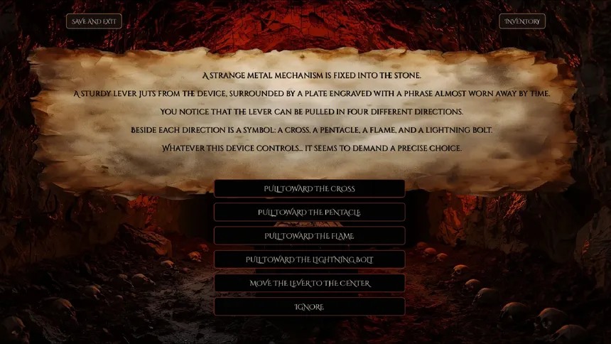 Скриншот 4 к игре EPITAPH: The Parchment Anthology