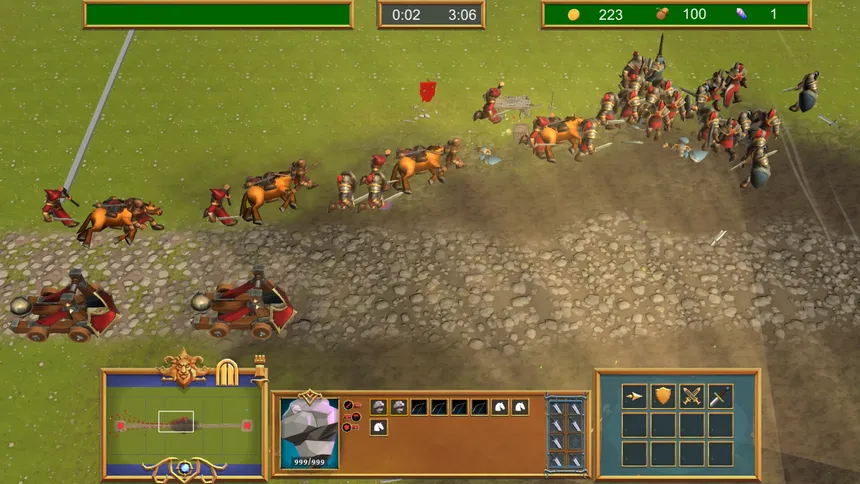 Скриншот 2 к игре Tug of War