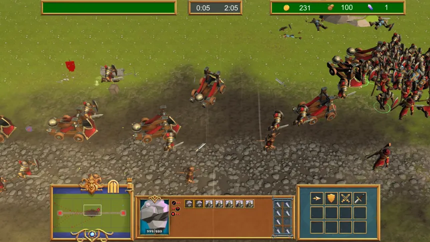Скриншот 4 к игре Tug of War