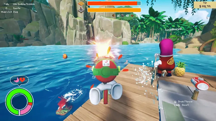 Скриншот 2 к игре Пицца Уф!