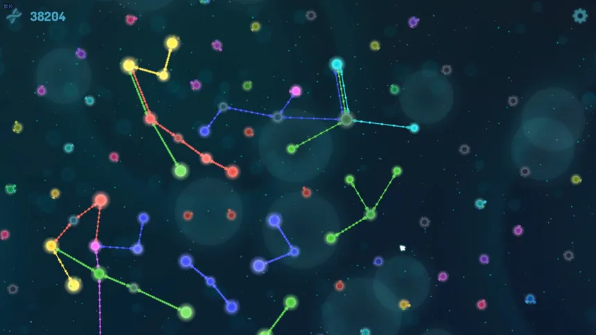 Скриншот 1 к игре Neuron Connection