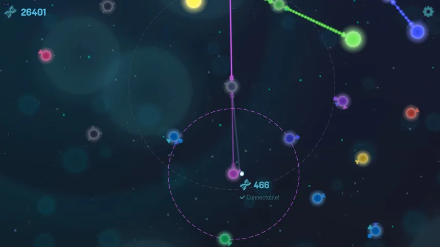 Скриншот 2 к игре Neuron Connection