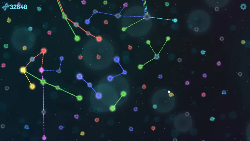 Скриншот 4 к игре Neuron Connection