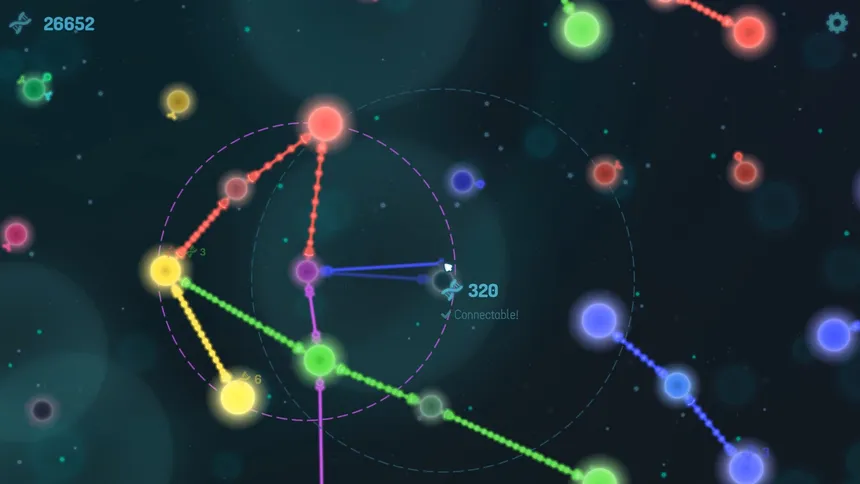 Скриншот 5 к игре Neuron Connection