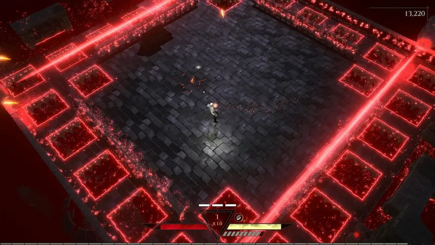 Скриншот 2 к игре SinsKiller