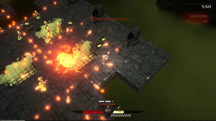 Скриншот 3 к игре SinsKiller