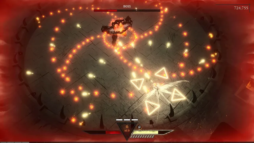 Скриншот 5 к игре SinsKiller